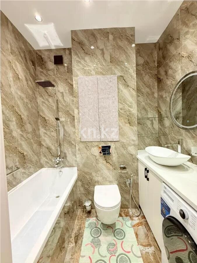 Продажа 2-комнатной квартиры, 39 м² - Продажа квартир в кирпичном доме в Астане - страница 3 фото 3 из 4