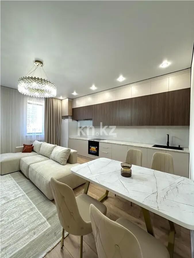 Продажа 3-комнатной квартиры, 117 м² - Продажа квартир в кирпичном доме в Астане - страница 191 фото 3 из 6