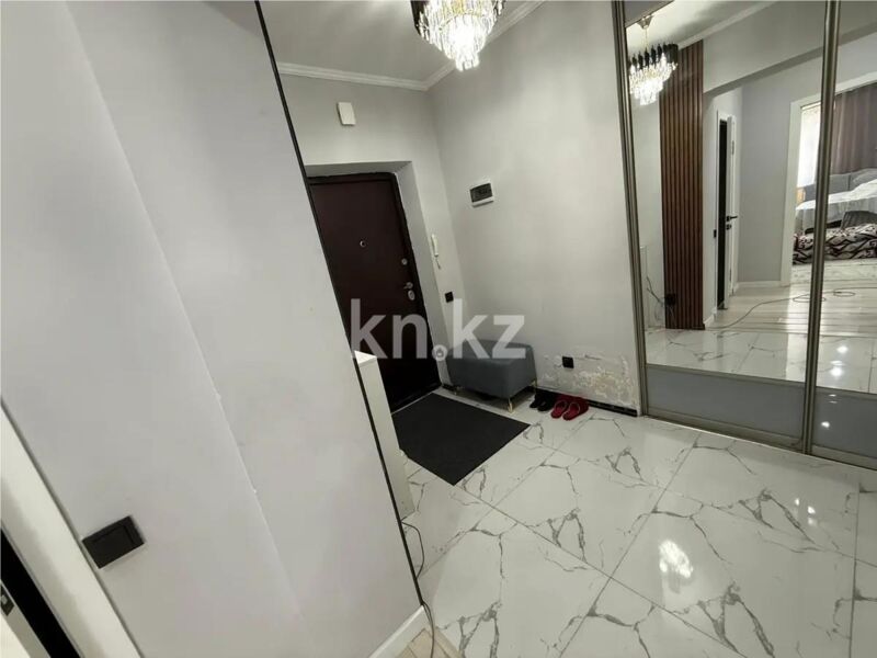 Продажа 3-комнатной квартиры, 99.7 м² - Продажа квартир в монолитно-каркасном доме в Астане - страница 117 фото 6 из 6