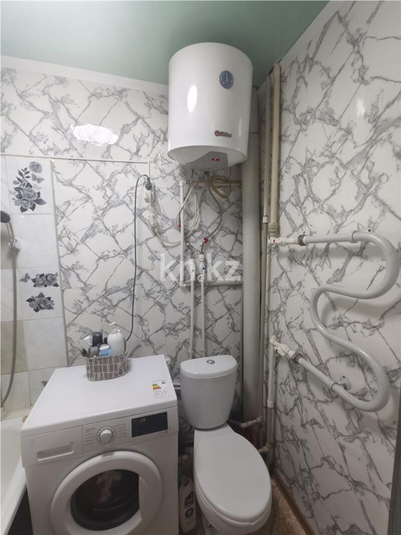 Продажа 2-комнатной квартиры, 48 м² - Продажа двухкомнатных квартир в панельном доме в Темиртау - страница 6 фото 9 из 19