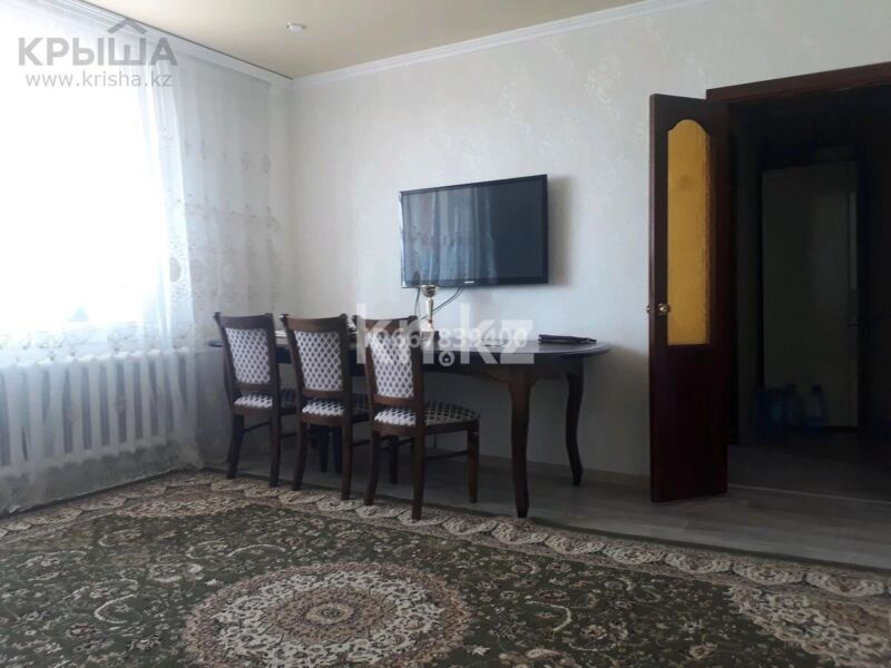 Продажа 4-комнатной квартиры, 86 м² - Продажа четырехкомнатных квартир в панельном доме в Казахстане фото 1 из 16