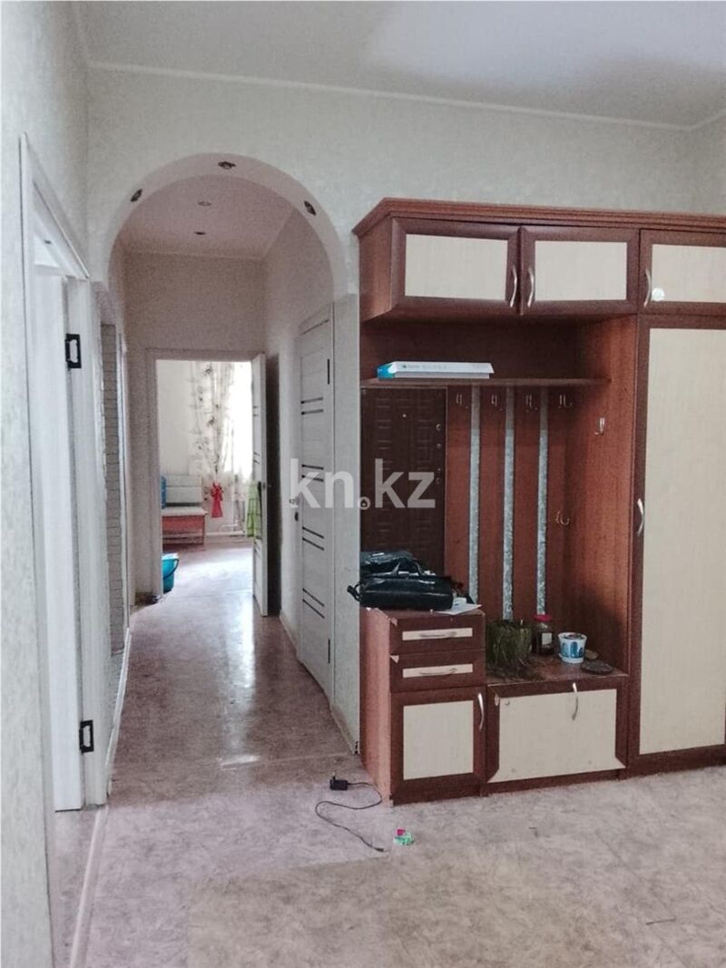 Продажа 3-комнатной квартиры, 75 м² - Продажа трехкомнатных квартир в кирпичном доме в Абае фото 3 из 7
