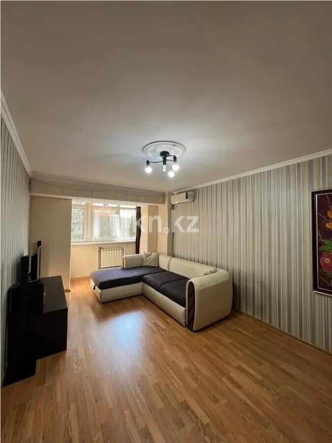 Продажа 2-комнатной квартиры, 45.2 м² - Продажа квартир в панельном доме в Алматы фото 1 из 3