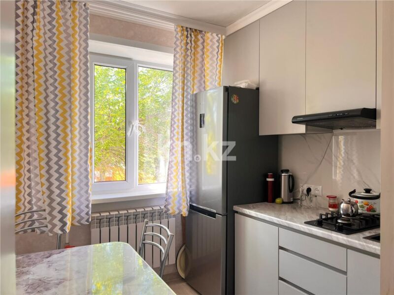 Продажа 2-комнатной квартиры, 45 м² - Продажа двухкомнатных квартир на Юго-Востоке Караганды - страница 21 фото 7 из 17