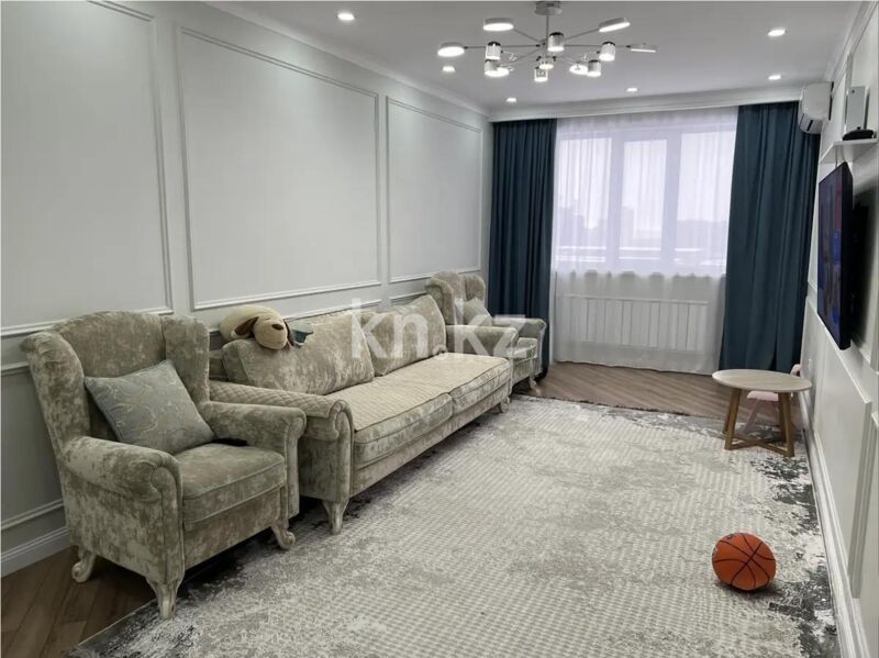 Продажа 3-комнатной квартиры, 85 м² - Продажа трехкомнатных квартир в Казахстане - страница 2 фото 1 из 5