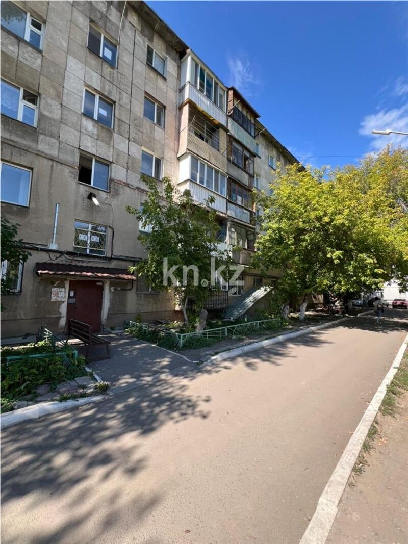 Продажа 3-комнатной квартиры, 57 м² - Продажа трехкомнатных квартир в кирпичном доме в Караганде - страница 8 фото 12 из 13