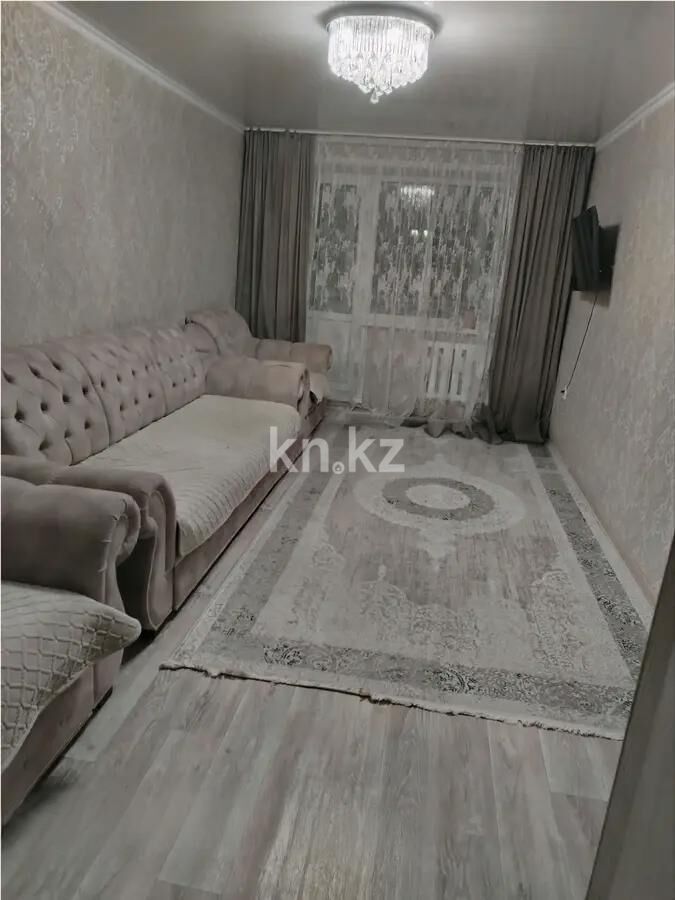 Продажа 2-комнатной квартиры, 48 м² - Продажа квартир от собственников в Караганде фото 2 из 8