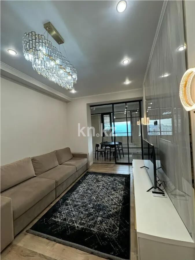 Продажа 2-комнатной квартиры, 62.5 м² - Продажа двухкомнатных квартир в Бостандыкском р-не Алматы - страница 18 фото 1 из 4