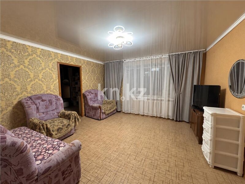 Продажа 3-комнатной квартиры, 54 м² - Продажа квартир в блочном доме в Казахстане - страница 4 фото 1 из 9