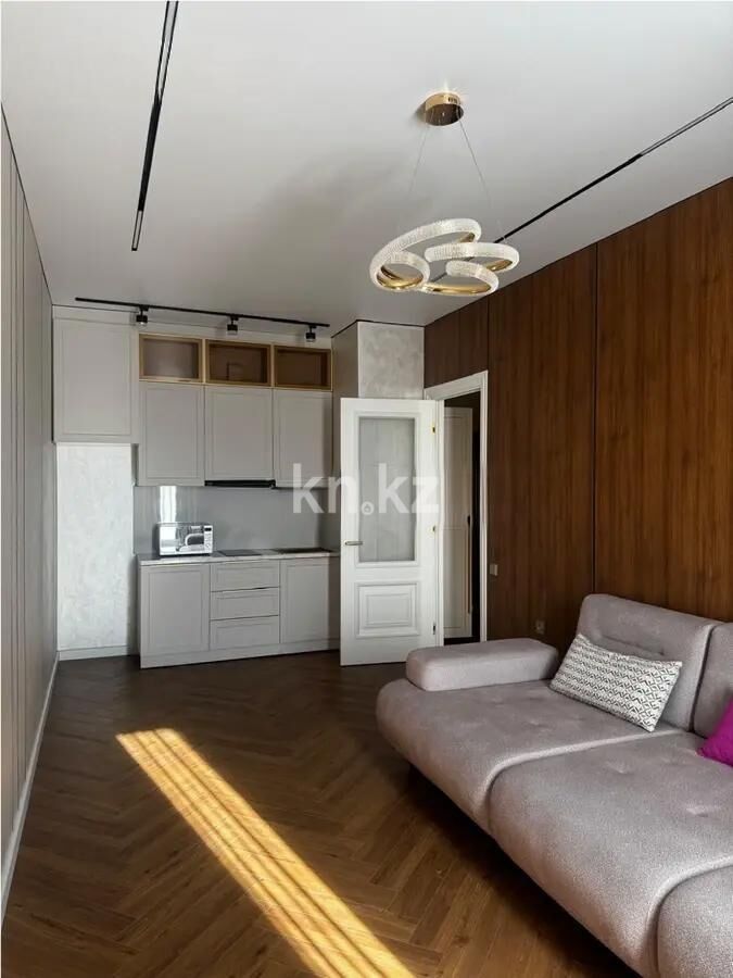 Продажа 2-комнатной квартиры, 43 м² - Продажа квартир в новостройках Алматы - страница 6 фото 3 из 4