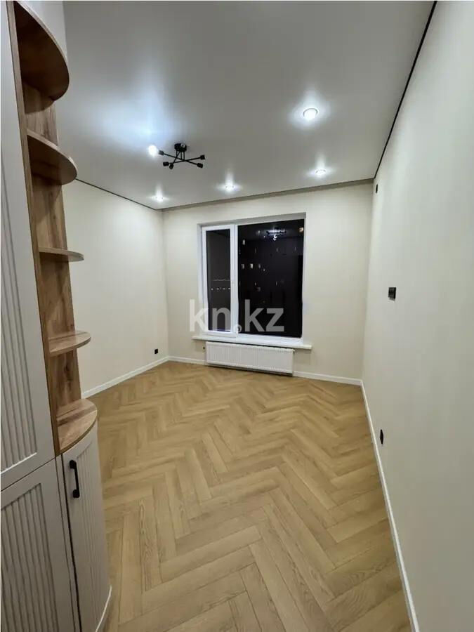 Продажа 1-комнатной квартиры, 40 м² - Продажа квартир в монолитно-каркасном доме в Астане - страница 4 фото 1 из 4