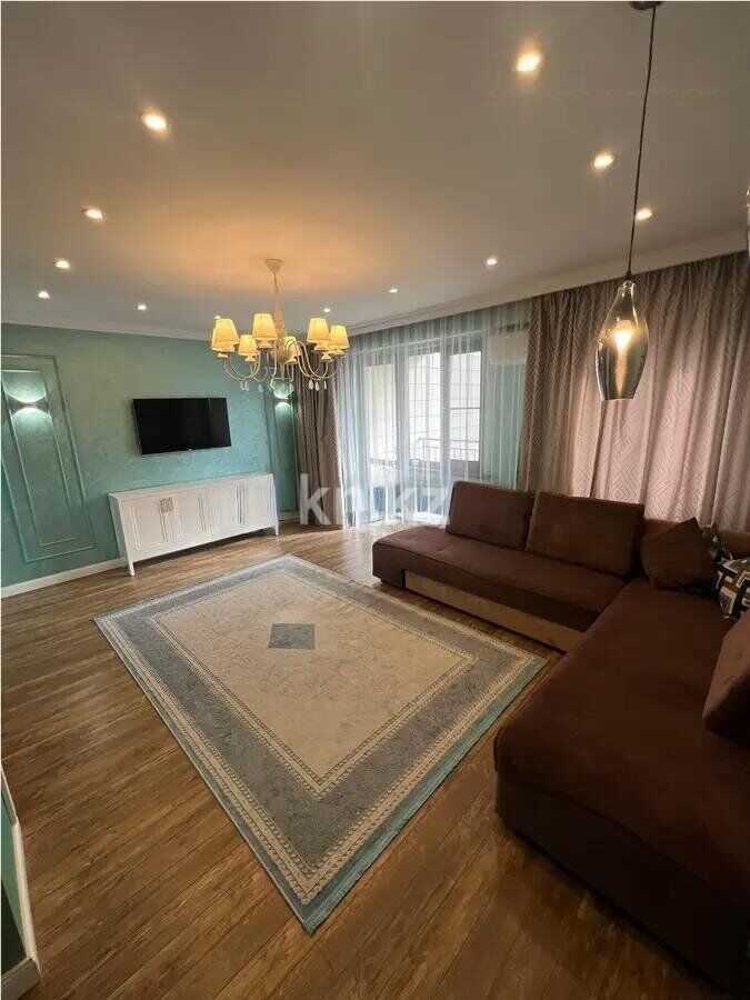 Продажа 3-комнатной квартиры, 101 м² - Продажа трехкомнатных квартир от собственников в Алматы - страница 4 фото 1 из 7