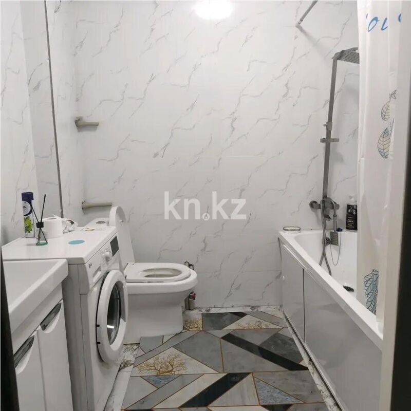 Продажа 2-комнатной квартиры, 42 м² - Продажа двухкомнатных квартир в монолитно-каркасном доме в Казахстане фото 4 из 4