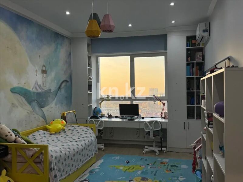 Продажа 3-комнатной квартиры, 107.4 м² - Продажа трехкомнатных квартир в Медеуском р-не Алматы - страница 14 фото 3 из 5
