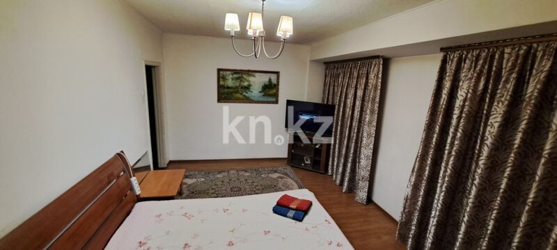 Аренда 1-комнатной квартиры посуточно, 42 м² - Аренда квартир посуточно в Алмалинском р-не Алматы фото 7 из 10