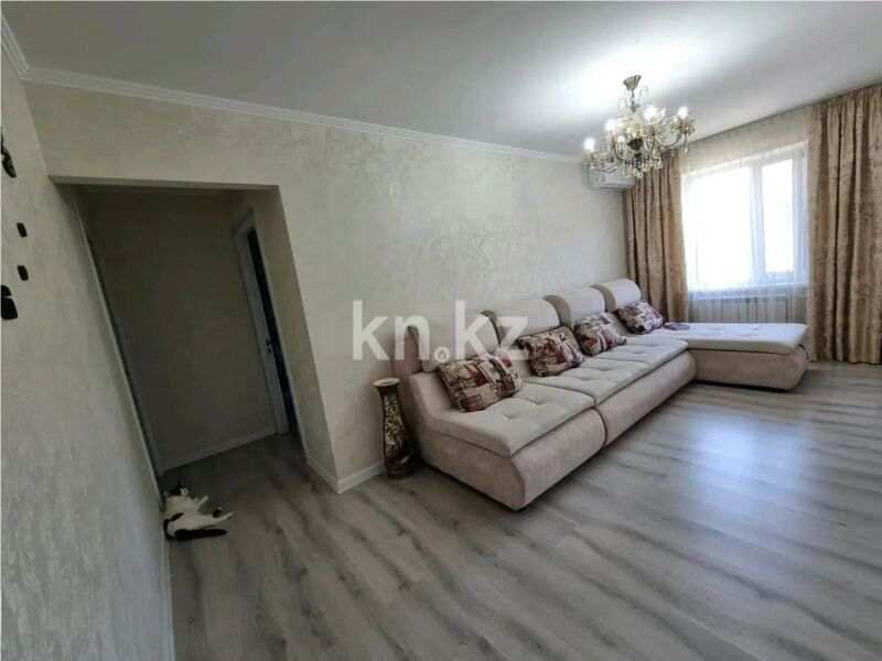 Продажа 3-комнатной квартиры, 61 м² - Продажа трехкомнатных квартир от собственников в Казахстане - страница 18 фото 1 из 6