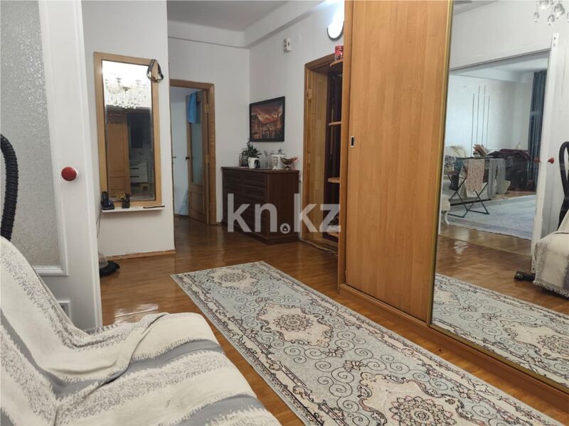 Продажа 3-комнатной квартиры, 109 м² - Продажа трехкомнатных квартир в кирпичном доме в Казахстане - страница 61 фото 7 из 14
