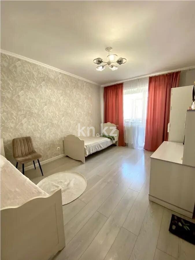 Продажа 3-комнатной квартиры, 92 м² - Продажа квартир в монолитно-каркасном доме в Казахстане - страница 5 фото 3 из 6