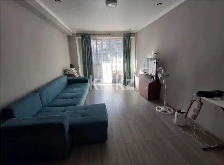 Продажа 2-комнатной квартиры, 49.7 м² - Продажа двухкомнатных квартир в монолитно-каркасном доме в Казахстане - страница 6 фото 1 из 4