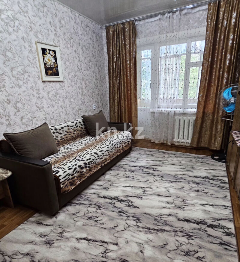 Аренда 2-комнатной квартиры, 48.9 м² - Аренда квартир помесячно в Алматы фото 2 из 20