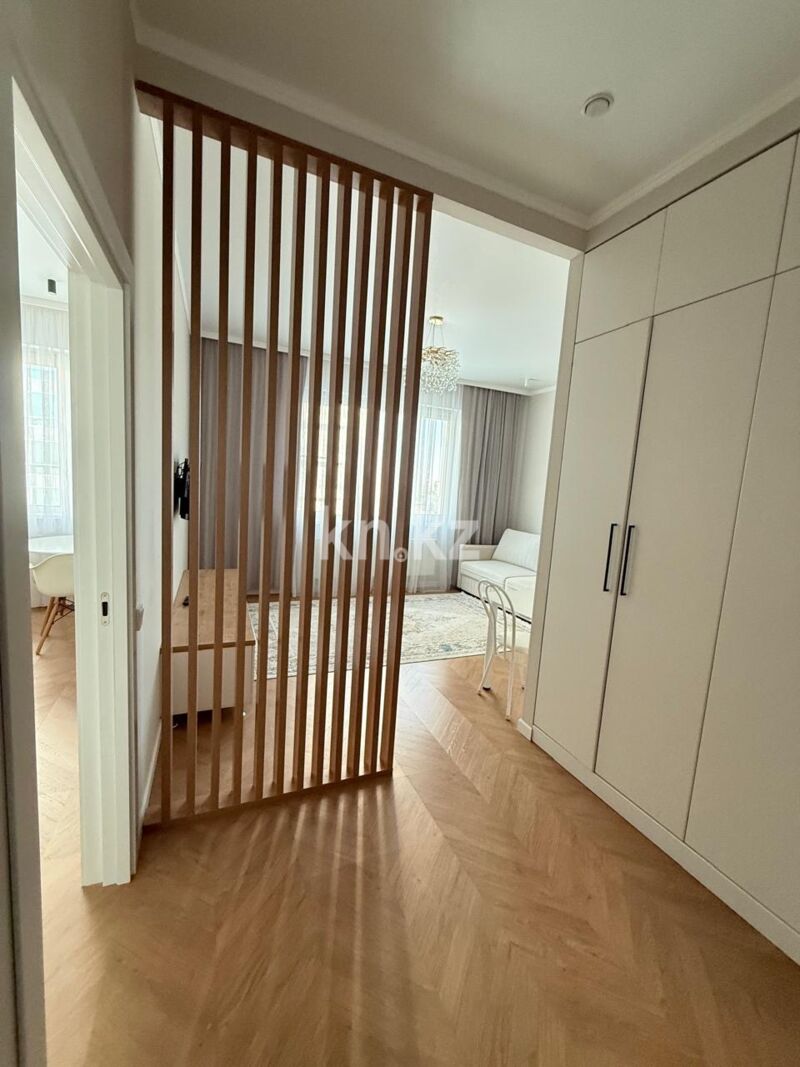 Аренда 2-комнатной квартиры, 46 м² - Аренда квартир помесячно в Казахстане фото 3 из 5