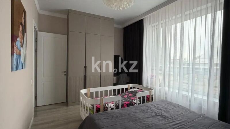 Продажа 2-комнатной квартиры, 78.4 м² - Недвижимость в Астане - страница 28 фото 2 из 5
