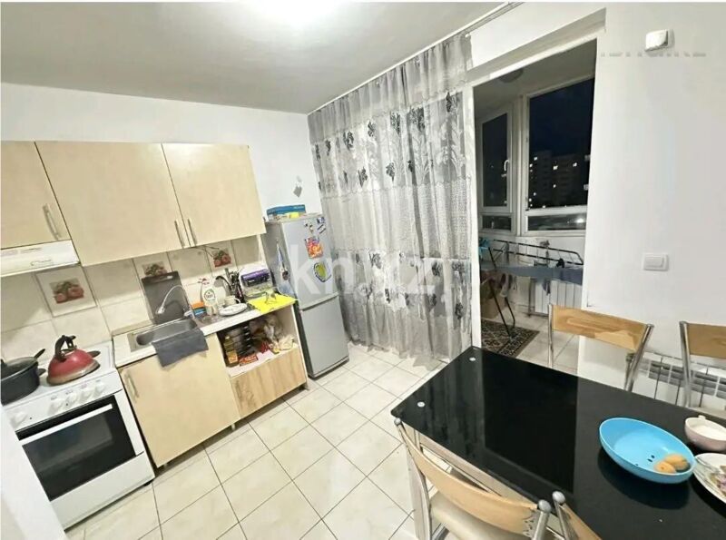 Продажа 1-комнатной квартиры, 40.8 м² - Продажа квартир в монолитно-каркасном доме в Алматы - страница 17 фото 2 из 3