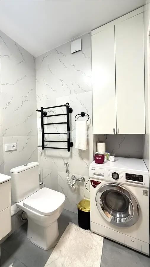 Продажа 2-комнатной квартиры, 56.1 м² - Продажа  двухкомнатных квартир в новостройках Алматы - страница 6 фото 4 из 5