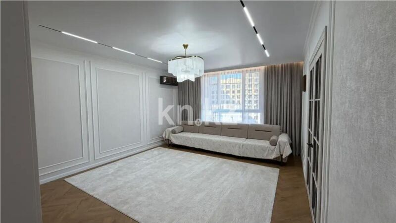 Продажа 4-комнатной квартиры, 116 м² - Продажа квартир в р-не Есиль Астаны - страница 11 фото 1 из 6
