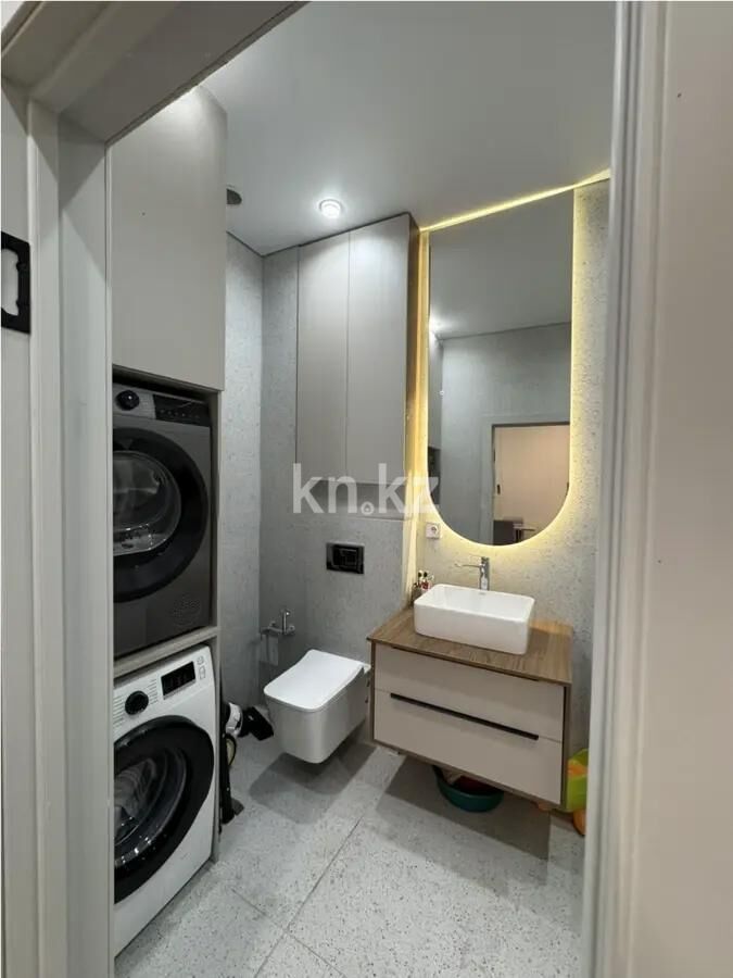 Продажа 2-комнатной квартиры, 41 м² - Продажа двухкомнатных квартир в монолитно-каркасном доме в Казахстане - страница 185 фото 4 из 4