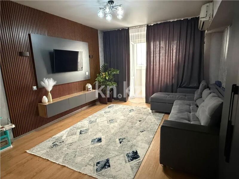 Продажа 2-комнатной квартиры, 49 м² - Продажа двухкомнатных квартир в панельном доме в Казахстане - страница 84 фото 2 из 5
