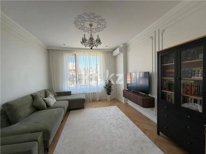 Продажа 2-комнатной квартиры, 61.2 м² - Продажа двухкомнатных квартир в р-не Алматы Астаны - страница 18 фото 1 из 4