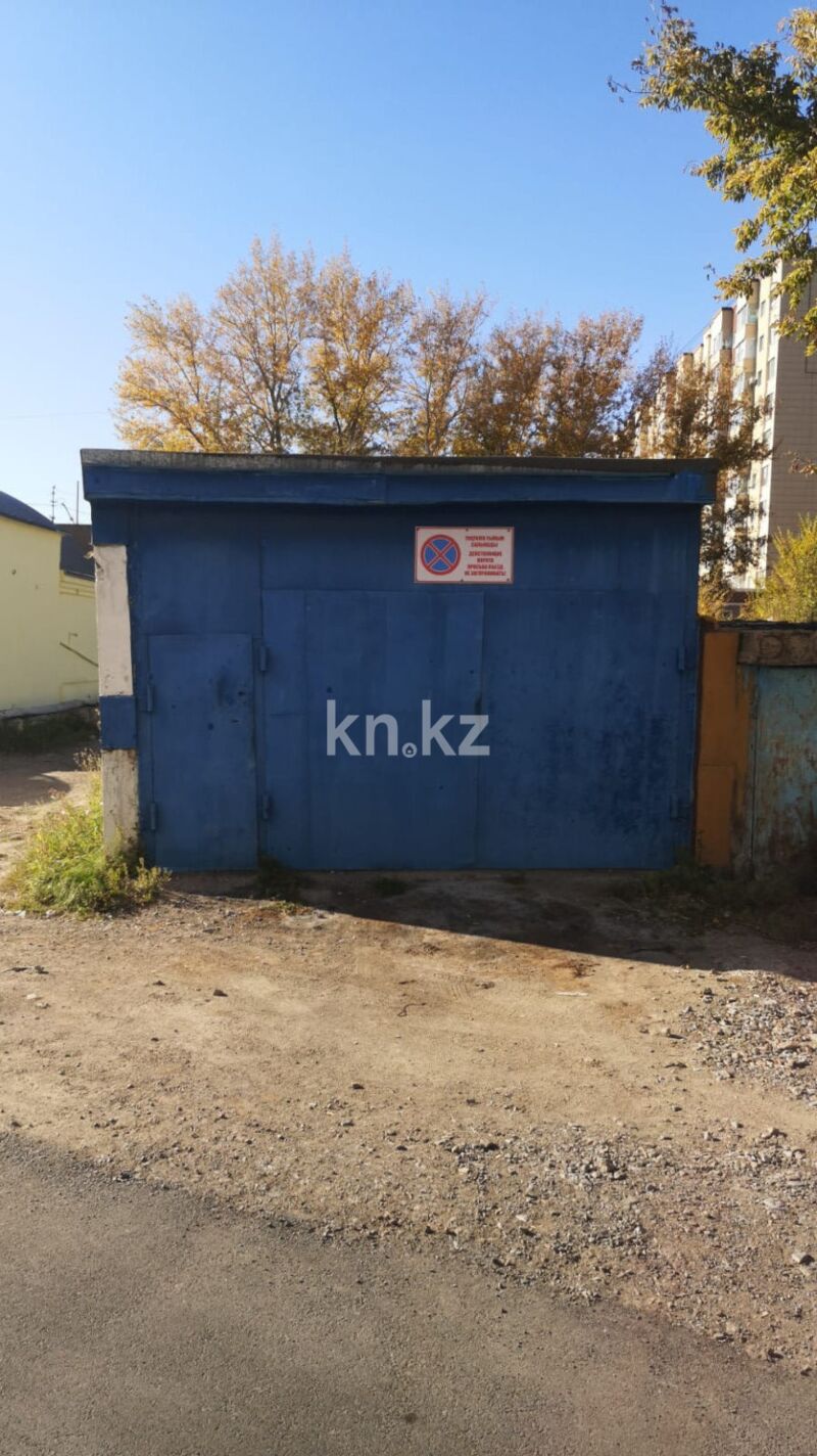 Продажа гаража, 23.3 м² - Продажа гаражей в Казахстане фото 1 из 5
