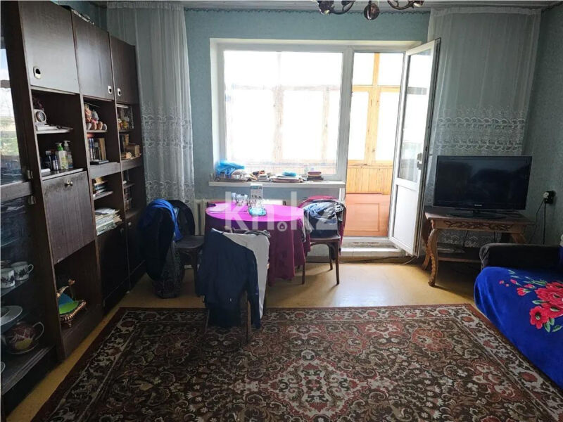 Продажа 4-комнатной квартиры, 76 м² - Продажа квартир в панельном доме в Караганде - страница 2 фото 1 из 9