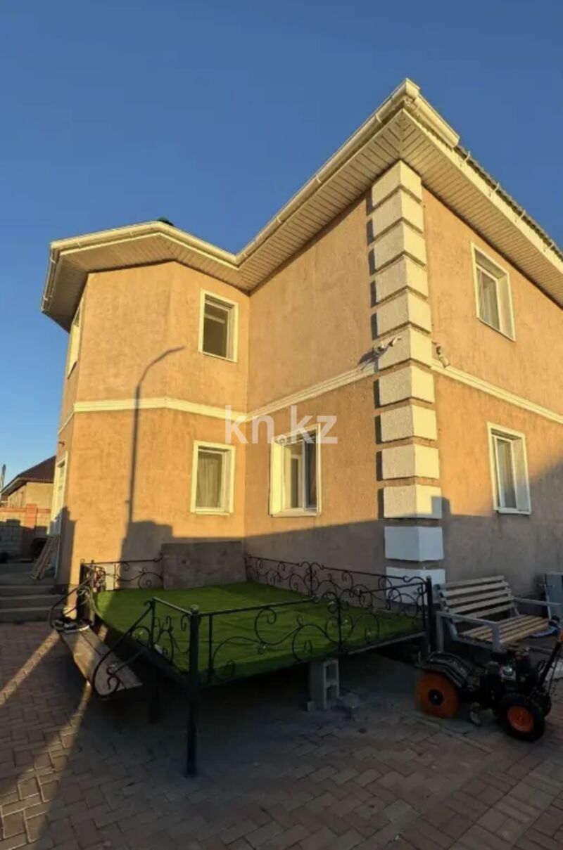 Продажа 7-комнатного дома, 288 м² - Продажа домов, коттеджей в Астане фото 40 из 40