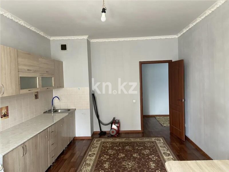 Продажа 1-комнатной квартиры, 60 м² - Продажа квартир в монолитном доме в Казахстане фото 2 из 3