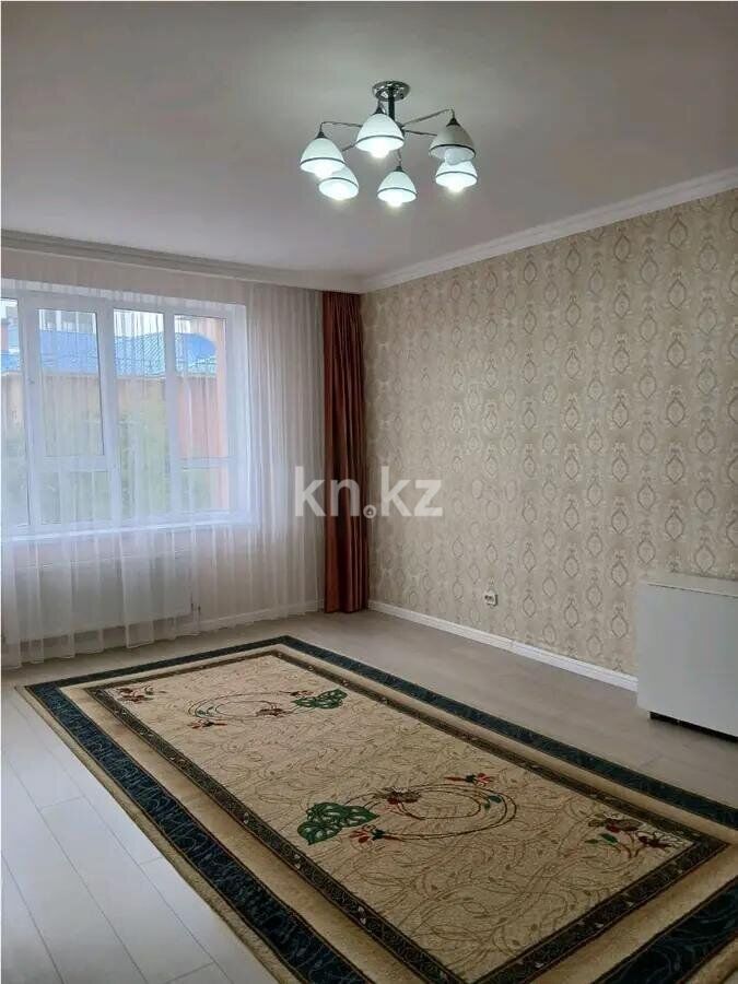 Продажа 1-комнатной квартиры, 46.5 м² - Продажа квартир в новостройках Астаны - страница 6 фото 1 из 2