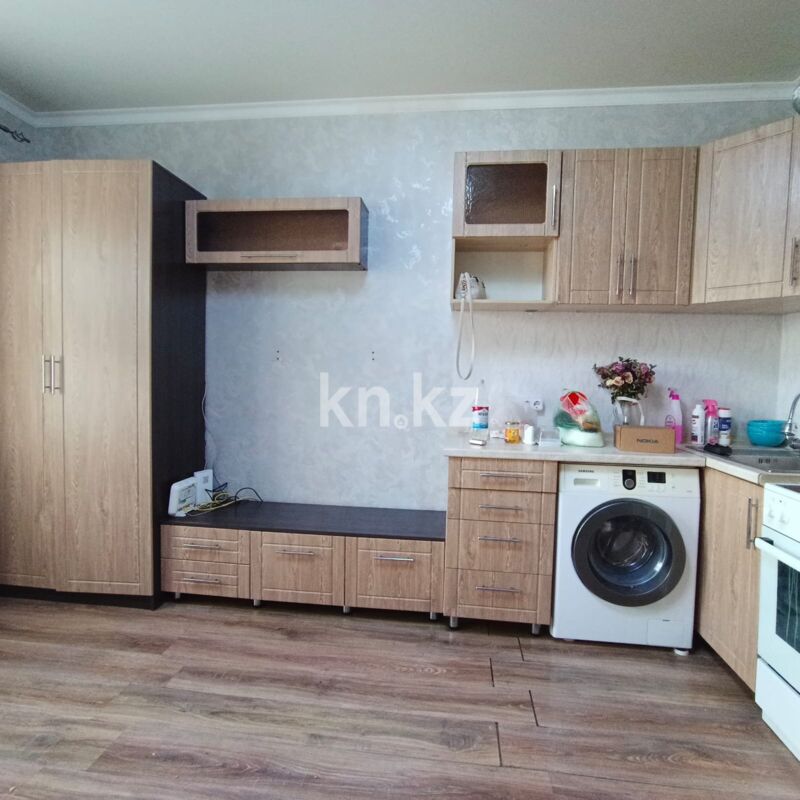 Аренда 1-комнатной квартиры, 22 м² - Аренда однокомнатных квартир помесячно в Казахстане фото 1 из 6