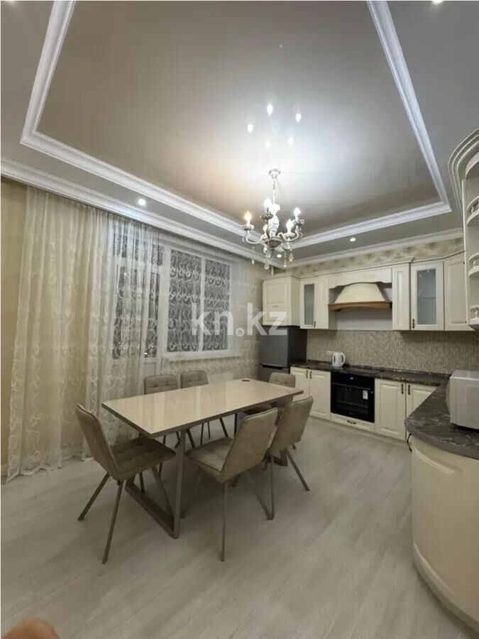 Продажа 3-комнатной квартиры, 117 м² - Продажа трехкомнатных квартир в блочном доме в Казахстане - страница 36 фото 3 из 5