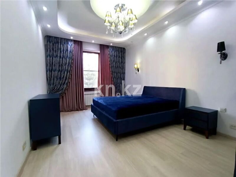 Продажа 3-комнатной квартиры, 105 м² - Продажа трехкомнатных квартир в Медеуском р-не Алматы - страница 12 фото 2 из 4