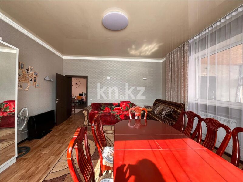 Продажа 3-комнатного дома, 107 м² - Продажа домов, коттеджей в Караганде - страница 6 фото 7 из 27