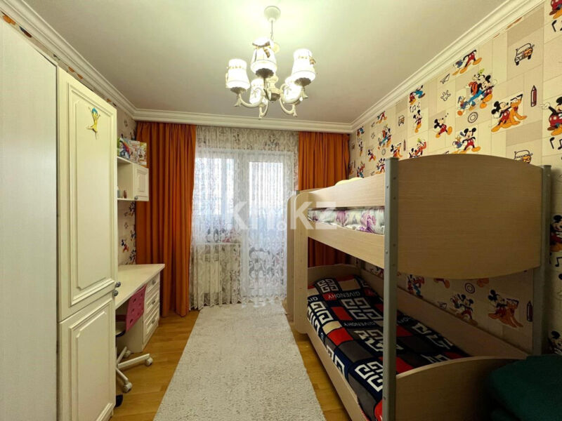 Продажа 4-комнатной квартиры, 121.5 м² - Продажа квартир в блочном доме в Астане - страница 177 фото 6 из 15
