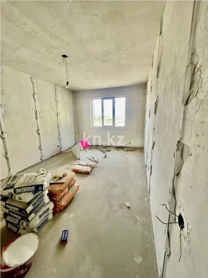 Продажа 2-комнатной квартиры, 55 м² - Продажа двухкомнатных квартир от собственников в Алматы - страница 3 фото 1 из 6