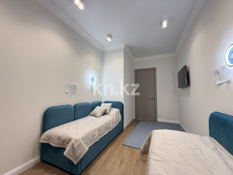Продажа 4-комнатной квартиры, 145 м² - Продажа квартир в монолитном доме в Астане - страница 4 фото 23 из 40