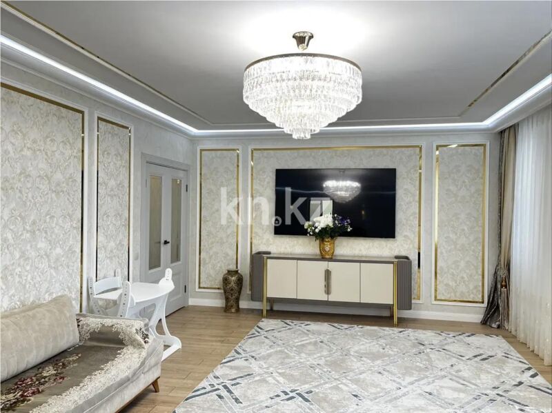 Продажа 3-комнатной квартиры, 100.4 м² - Продажа трехкомнатных квартир в кирпичном доме в Казахстане - страница 55 фото 1 из 10
