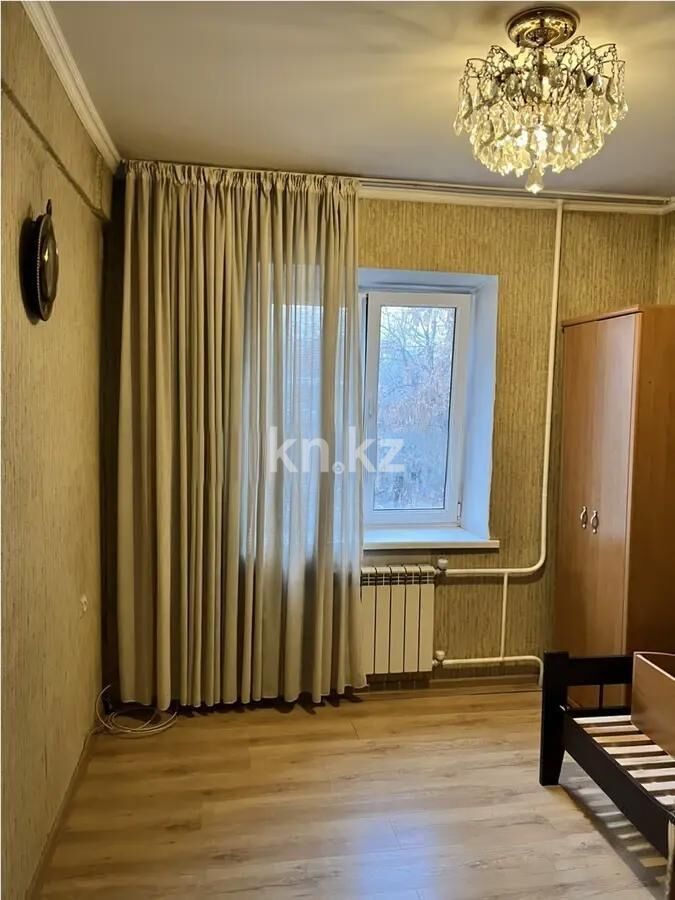 Продажа 3-комнатной квартиры, 64 м² - Продажа трехкомнатных квартир в блочном доме в Алматы - страница 2 фото 1 из 6