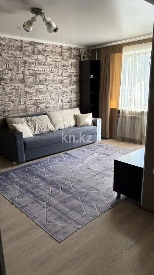 Продажа 1-комнатной квартиры, 30.4 м² - Продажа квартир в кирпичном доме в Алматы - страница 7 фото 1 из 3