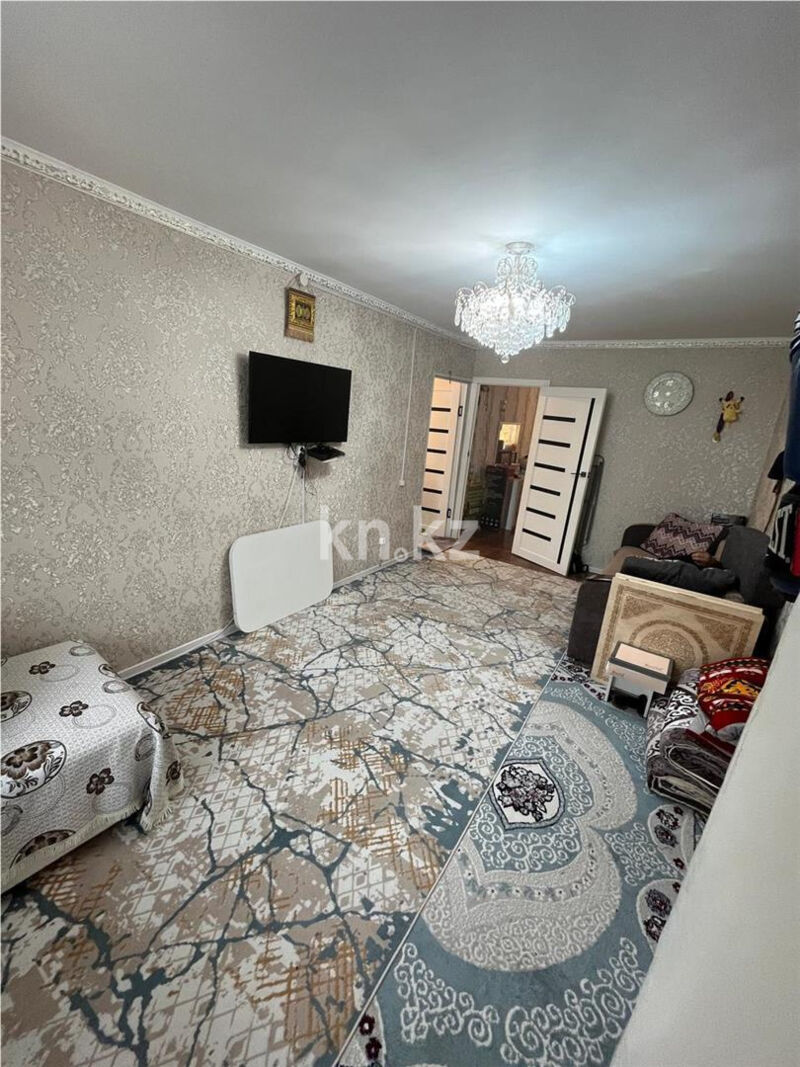 Продажа 2-комнатной квартиры, 47 м² - Продажа двухкомнатных квартир в панельном доме в Казахстане - страница 95 фото 3 из 11