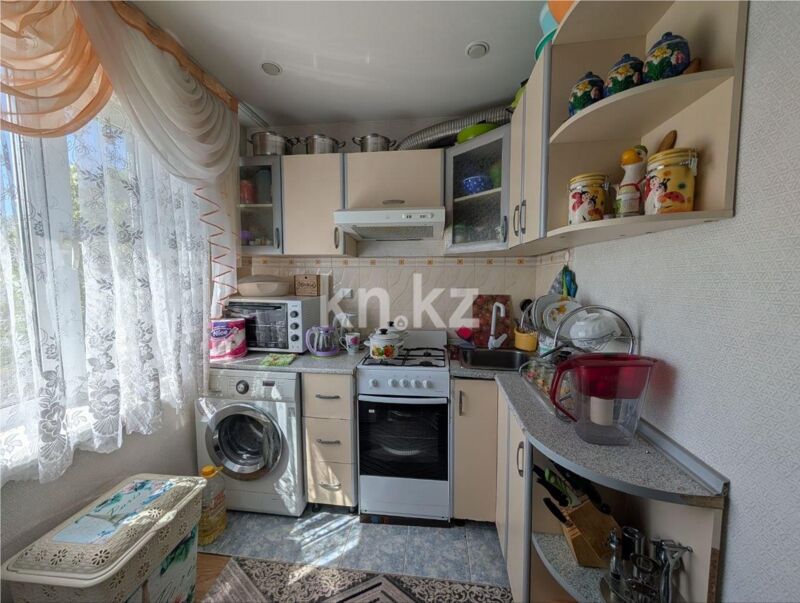Продажа 3-комнатной квартиры, 62 м² - Продажа трехкомнатных квартир в Майкудуке Караганды - страница 11 фото 7 из 12
