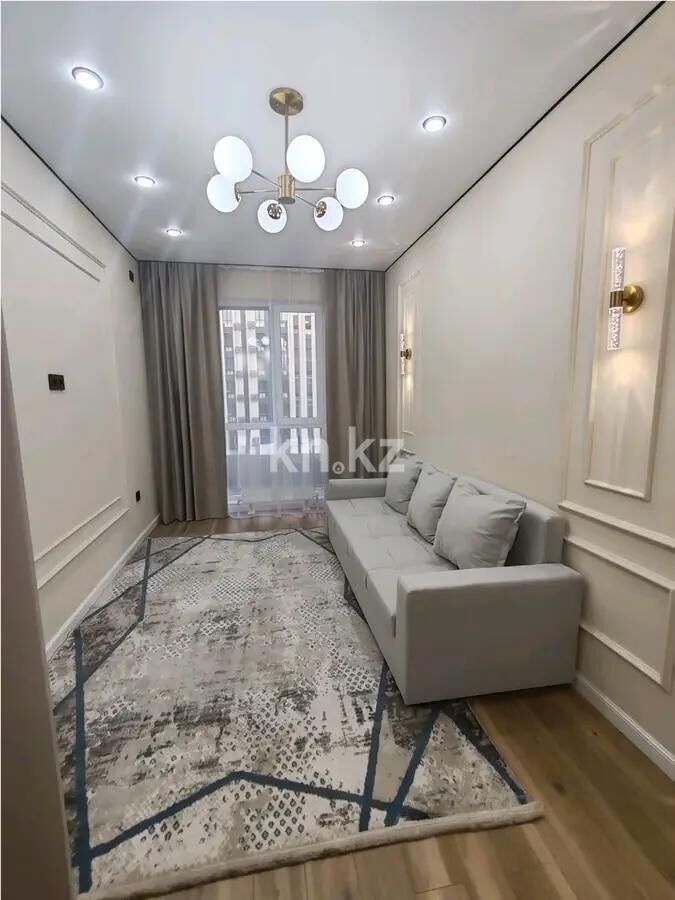 Продажа 2-комнатной квартиры, 37 м² - Продажа двухкомнатных квартир в Наурызбайском р-не Алматы - страница 24 фото 1 из 4